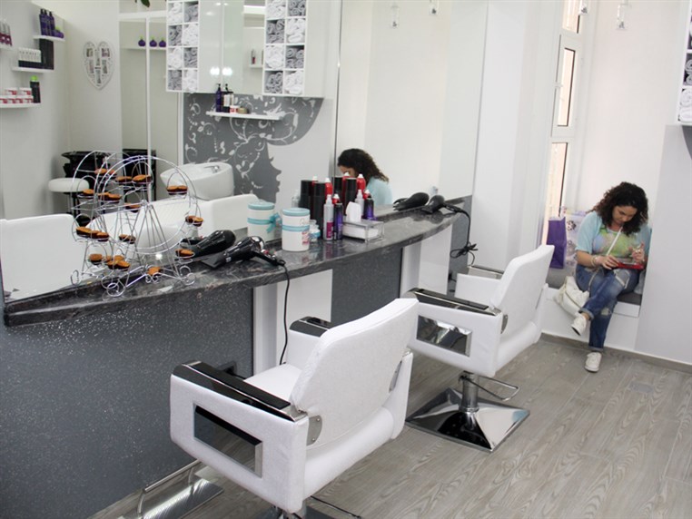 Opening of Carla Matar Beauty Care